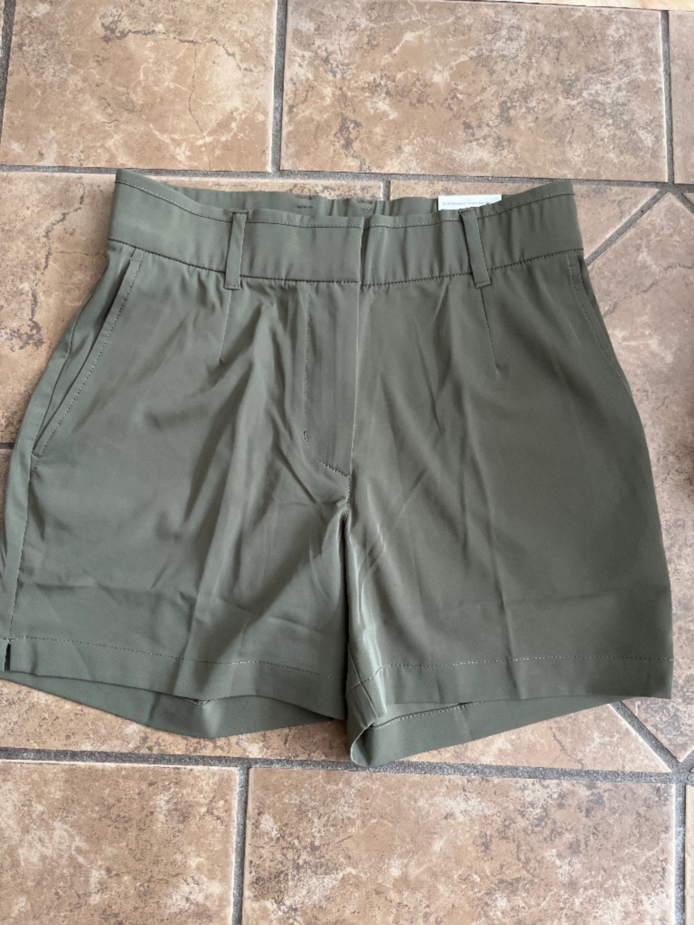 Nike Active Shorts, New With Tags